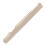 Maxbell Guitar Bridge Pins Saddle Nut for Left Handed Acoustic Guitar Accessories