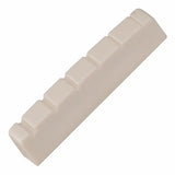 Maxbell Guitar Bridge Pins Saddle Nut for Left Handed Acoustic Guitar Accessories