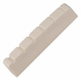 Maxbell Guitar Bridge Pins Saddle Nut for Left Handed Acoustic Guitar Accessories