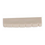 Maxbell Guitar Bridge Pins Saddle Nut for Left Handed Acoustic Guitar Accessories