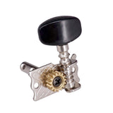 Maxbell 6pcs 3R3L Tuning Pegs Keys Machine Head Tuners Set for Acoustic Guitar