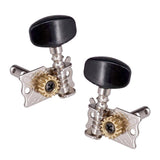 Maxbell 6pcs 3R3L Tuning Pegs Keys Machine Head Tuners Set for Acoustic Guitar