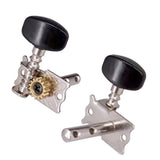 Maxbell 6pcs 3R3L Tuning Pegs Keys Machine Head Tuners Set for Acoustic Guitar