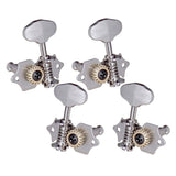 Maxbell 2R2L Tuning Pegs Keys Machine Head Tuners Set for Ukulele
