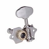 Maxbell 2R2L Tuning Pegs Keys Machine Head Tuners Set for Ukulele