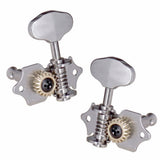 Maxbell 2R2L Tuning Pegs Keys Machine Head Tuners Set for Ukulele