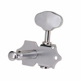 Maxbell 2R2L Tuning Pegs Keys Machine Head Tuners Set for Ukulele