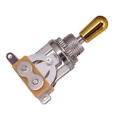Maxbell Electric Guitar Pickup 3 Way Toggle Switch,Selector / Guitar Switch