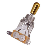Maxbell Electric Guitar Pickup 3 Way Toggle Switch,Selector / Guitar Switch