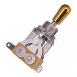 Maxbell Electric Guitar Pickup 3 Way Toggle Switch,Selector / Guitar Switch