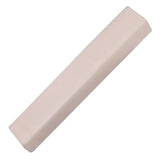 Maxbell 2x Blank Guitar Nut and Saddle White for Electric Acoustic Classical Guitar