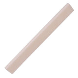 Maxbell 2x Blank Guitar Nut and Saddle White for Electric Acoustic Classical Guitar