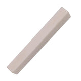 Maxbell 2x Blank Guitar Nut and Saddle White for Electric Acoustic Classical Guitar
