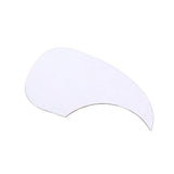 Maxbell Folk Acoustic Guitar Pickguard Pick Guard Scratch Plate for Acoustic Guitar