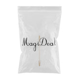 Maxbell Wood Piano Treble Stick Double Ended Mediant and Alt for Piano Tuning Mute