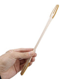 Maxbell Wood Piano Treble Stick Double Ended Mediant and Alt for Piano Tuning Mute