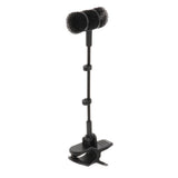 Maxbell Wireless Instrument Microphone MIC 6.5mm Plug with Clip For Erhu Flute etc.