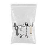 Maxbell Wireless Instrument Microphone MIC 6.5mm Plug with Clip For Erhu Flute etc.
