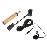 Maxbell Wireless Instrument Microphone MIC 6.5mm Plug with Clip For Saxophone