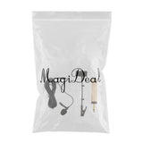Maxbell Wireless Instrument Microphone MIC 6.5mm Plug with Clip For Saxophone