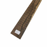 Maxbell Sandalwood Guitar Fretboard Guitar Luthier Supply DIY Replacement Accs