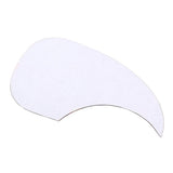 Maxbell Acoustic Guitar Pickguard Scratch Plate for Acoustic Guitar Accessories