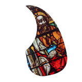 Maxbell Acoustic Guitar Pickguard Self-adhesive Scratch Plate