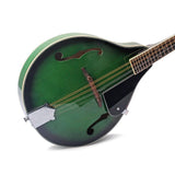 Maxbell A Type 8 Strings Elegant Rosewood Acoustic Mandolin Folk Instrument