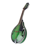 Maxbell A Type 8 Strings Elegant Rosewood Acoustic Mandolin Folk Instrument