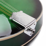 Maxbell A Type 8 Strings Elegant Rosewood Acoustic Mandolin Folk Instrument