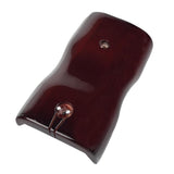 Maxbell Erhu Perform Base Holder Superior Rose Wood Hexagonal Erhu Rest Kid's Erhu