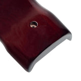 Maxbell Erhu Perform Base Holder Superior Rose Wood Hexagonal Erhu Rest Kid's Erhu