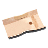 Maxbell Erhu Perform Base Holder Superior Rose Wood Hexagonal Erhu Rest Kid's Erhu