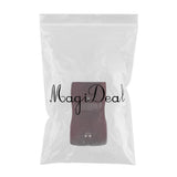 Maxbell Erhu Perform Base Holder Superior Rose Wood Hexagonal Erhu Rest Kid's Erhu