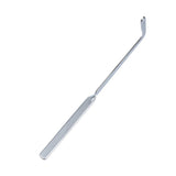 Maxbell 1pc Piano Spoon Bender Regulating Repairing Maintenance Tools 21.5cm Silver
