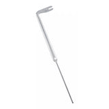 Maxbell 1pc Piano Spoon Bender Regulating Repairing Maintenance Tools 21.5cm Silver