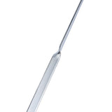 Maxbell 1pc Piano Spoon Bender Regulating Repairing Maintenance Tools 21.5cm Silver