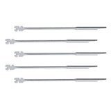 Maxbell Piano Tuning Tool Piano Multi-port Wrench for Piano Repair Accessories