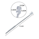 Maxbell Piano Tuning Tool Piano Multi-port Wrench for Piano Repair Accessories