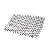 Maxbell 20pcs 2.0mm Copper Electric Guitar Fret Wire Accs Kit