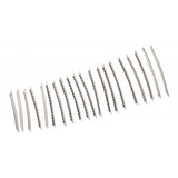 Maxbell 20pcs 2.0mm Copper Electric Guitar Fret Wire Accs Kit