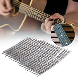Maxbell 20pcs 2.0mm Copper Electric Guitar Fret Wire Accs Kit