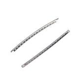 Maxbell 20pcs 2.0mm Copper Electric Guitar Fret Wire Accs Kit