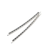 Maxbell 20pcs 2.0mm Copper Electric Guitar Fret Wire Accs Kit
