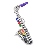 Maxbell Saxophone Musical Instrument Kids Children Music Learning Playing Tool Gift