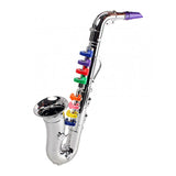 Maxbell Saxophone Musical Instrument Kids Children Music Learning Playing Tool Gift