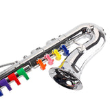 Maxbell Saxophone Musical Instrument Kids Children Music Learning Playing Tool Gift