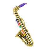Maxbell Saxophone Musical Instrument Kids Children Music Playing Tool Gift
