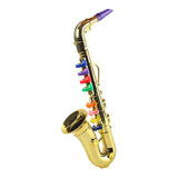 Maxbell Saxophone Musical Instrument Kids Children Music Playing Tool Gift