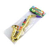 Maxbell Saxophone Musical Instrument Kids Children Music Playing Tool Gift